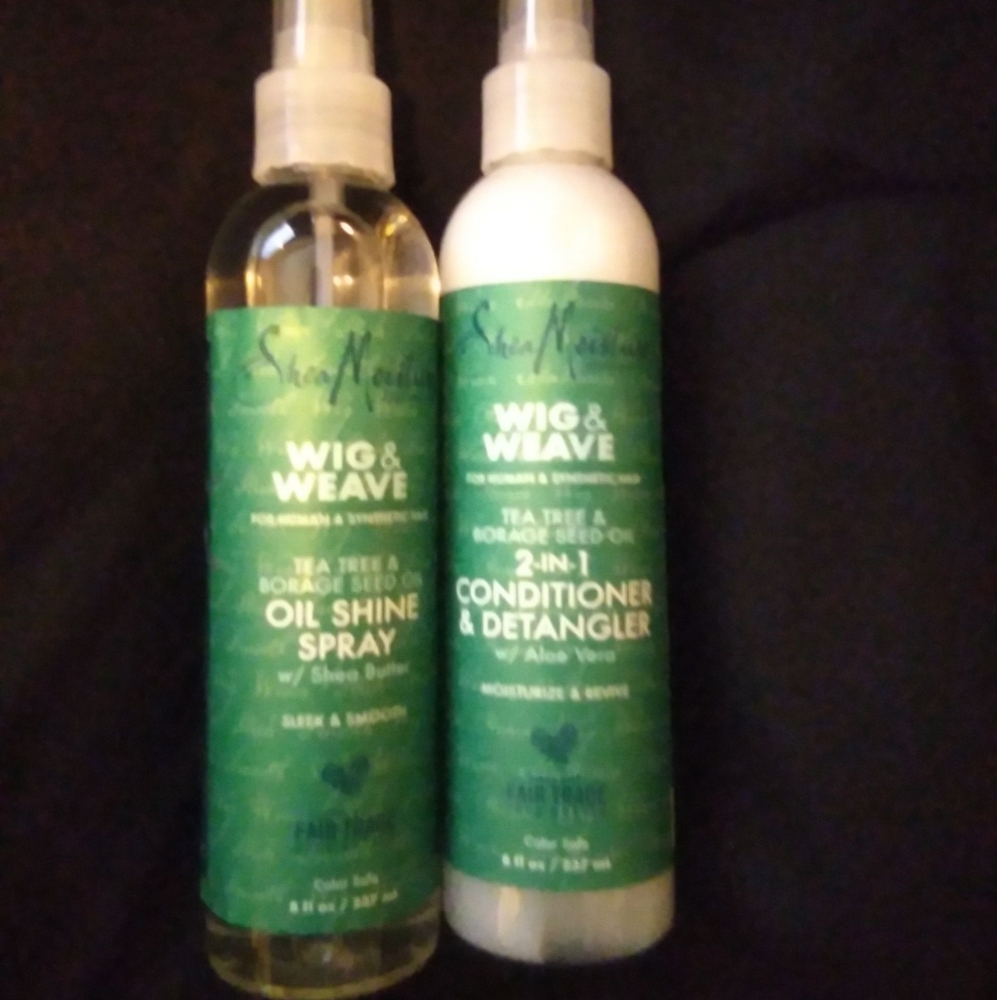 Hair care products
